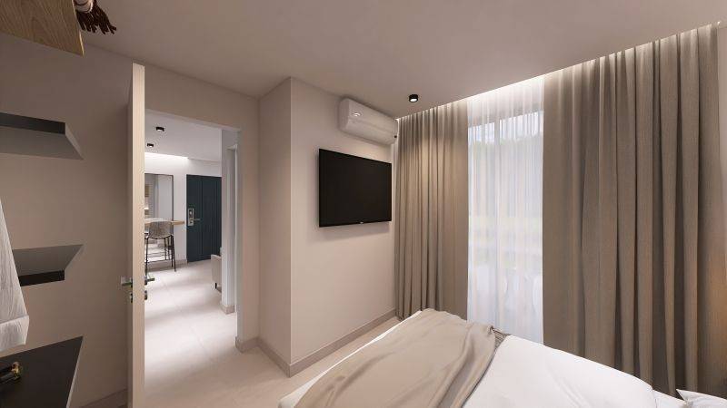 Υπνοδωμάτιο