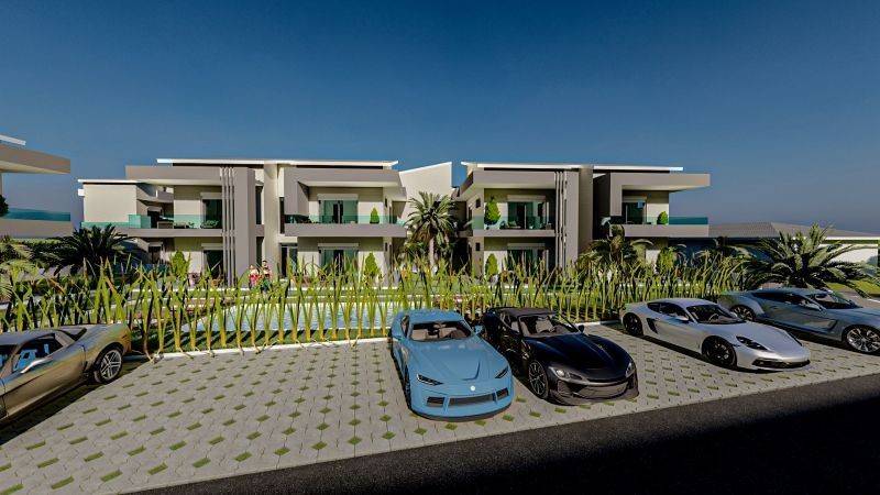 Θέα από μπαλκόνι