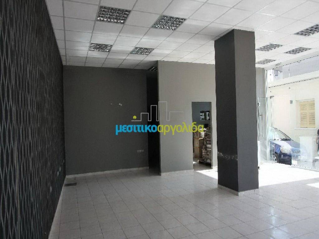 Εσωτερικοι χώροι