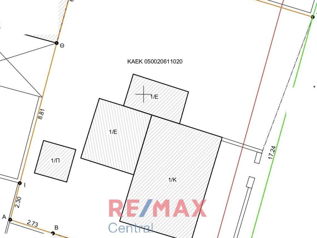 Εσωτερικοι χώροι