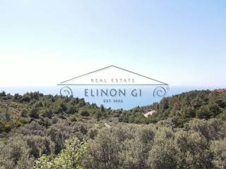 Η θέα από το αγροτεμάχιο