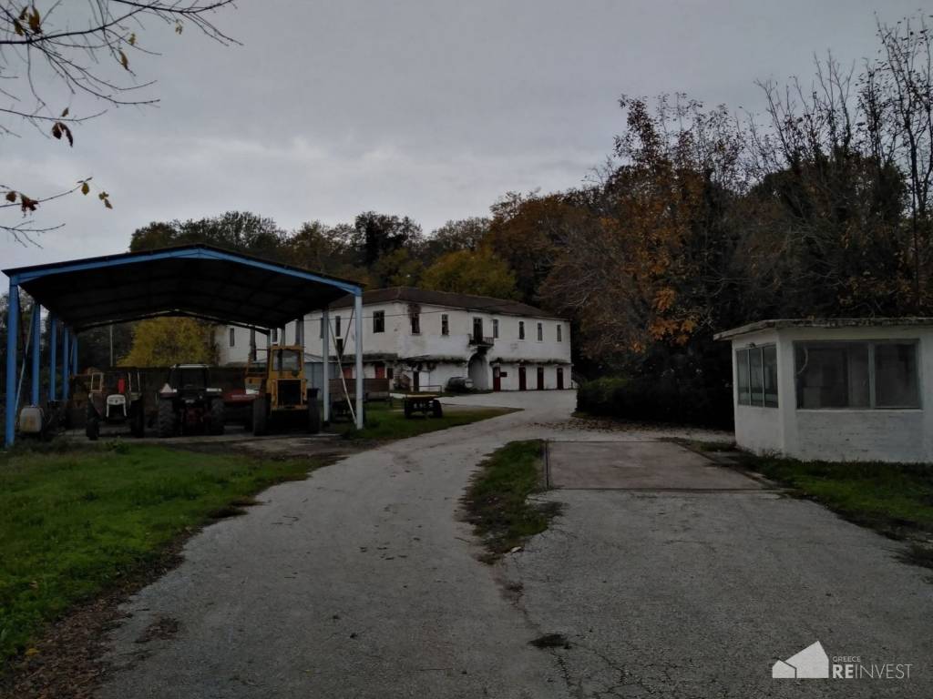 Εσωτερικοι χώροι