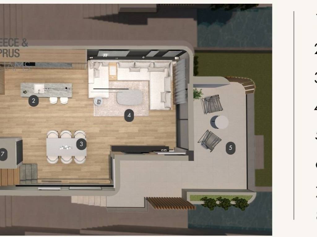 Εσωτερικοι χώροι