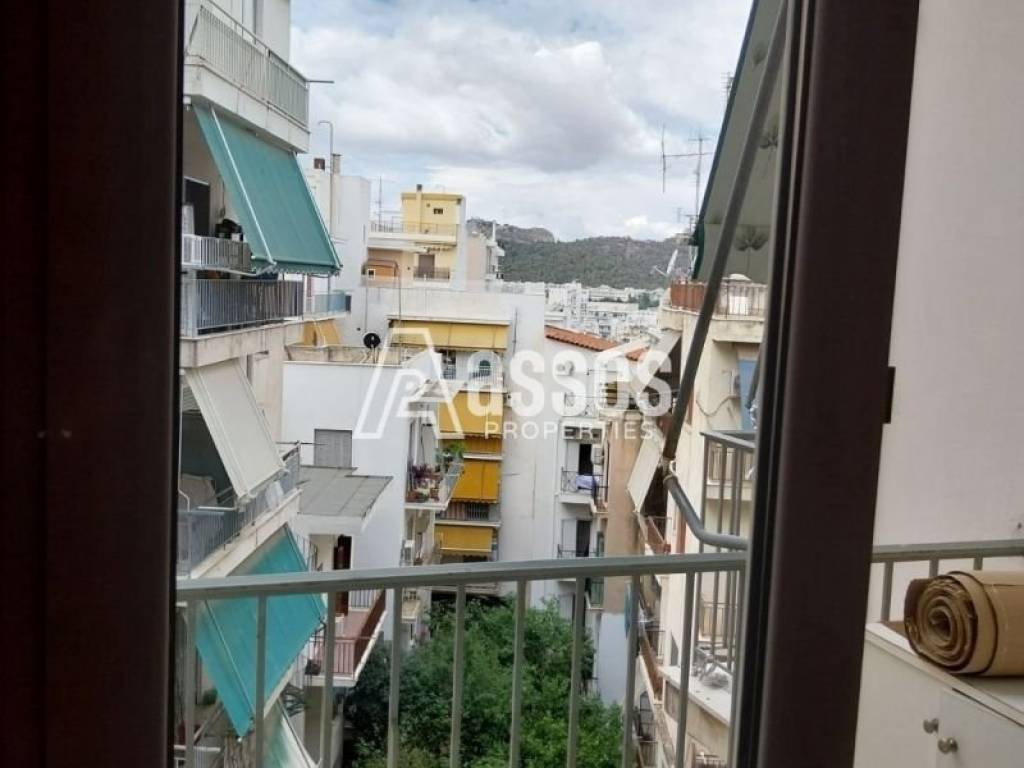 Θέα από μπαλκόνι