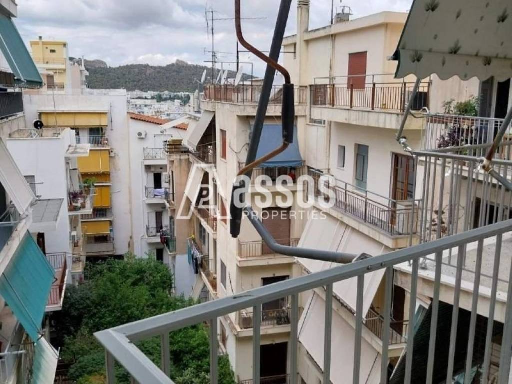 Θέα από μπαλκόνι