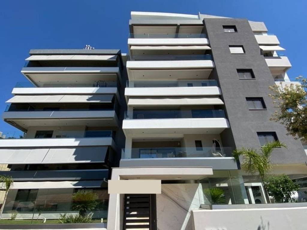 Exterior of the house