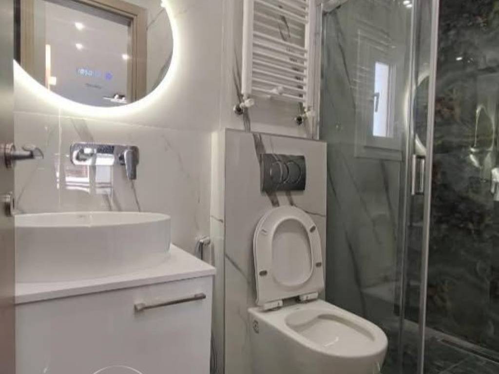 Forumland Real Estate, Μπάνιο