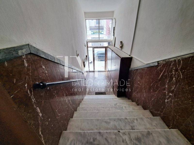 Είσοδος οικοδομής