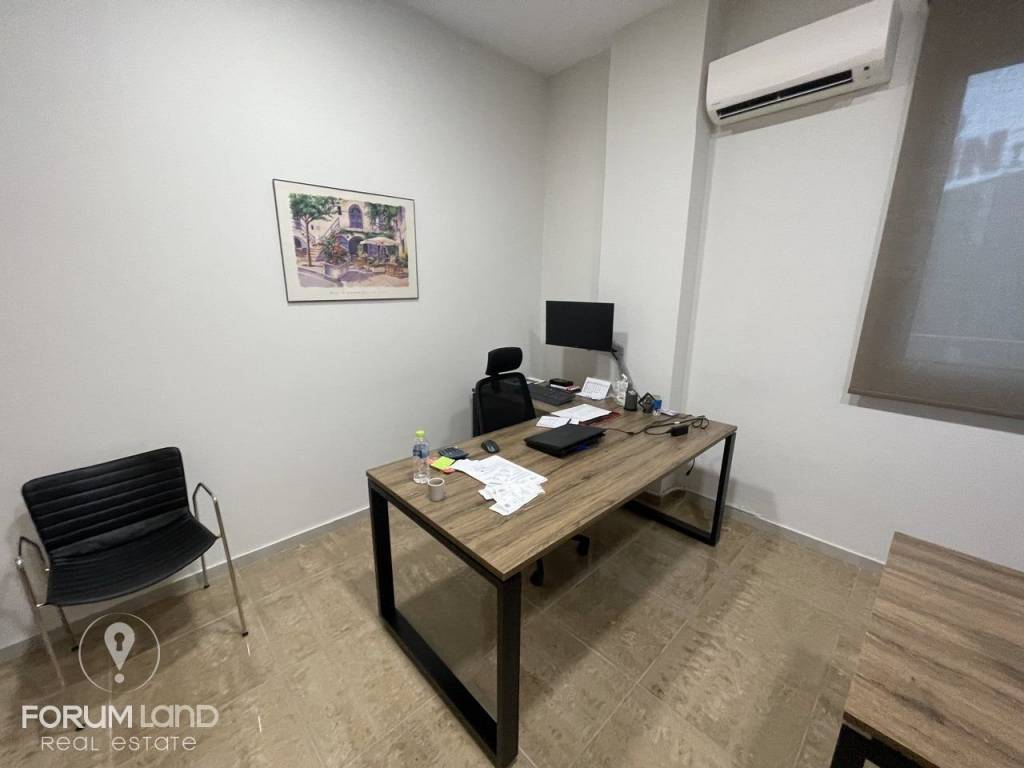 Forumland Real Estate, επαγγελματικός χώρος