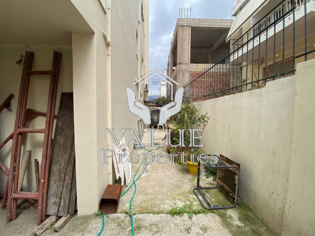 Εξωτερικοι χώροι