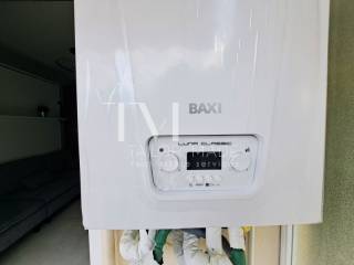 Ατομικός λέβητας φυσικού αερίου