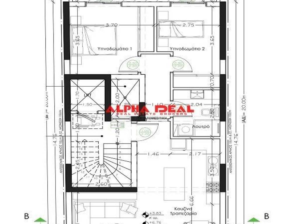 Εσωτερικοι χώροι