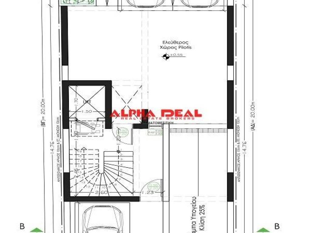 Εσωτερικοι χώροι