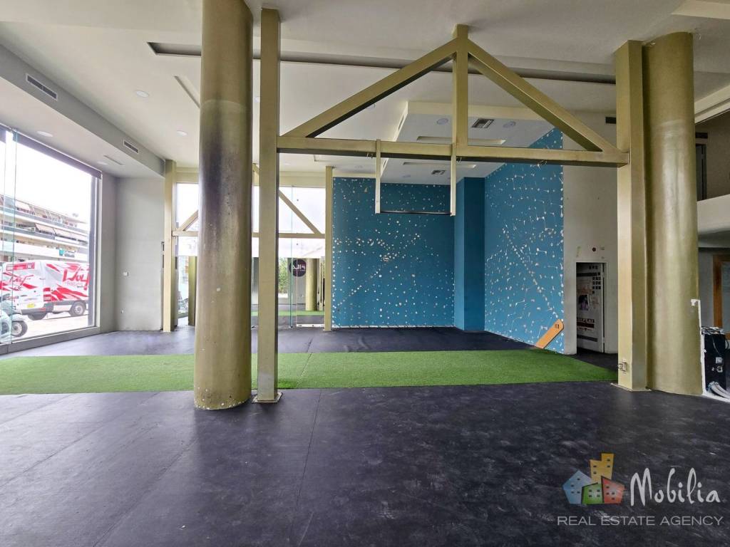 Εσωτερικοι χώροι