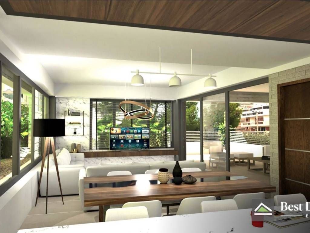 Εσωτερικοι χώροι