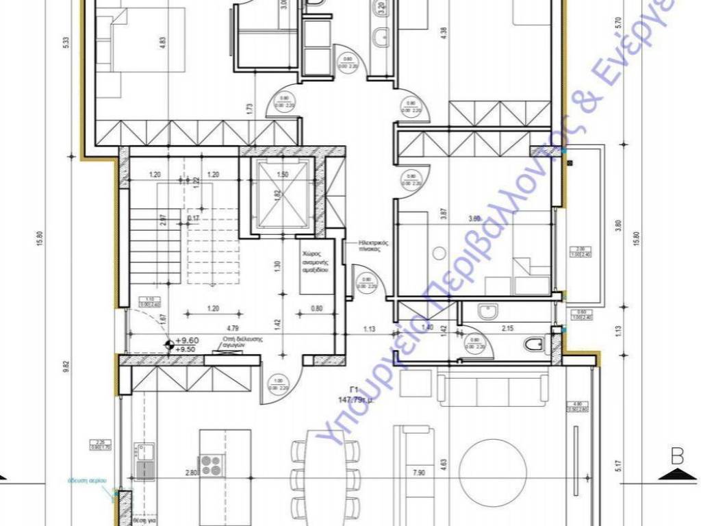 Εσωτερικοι χώροι