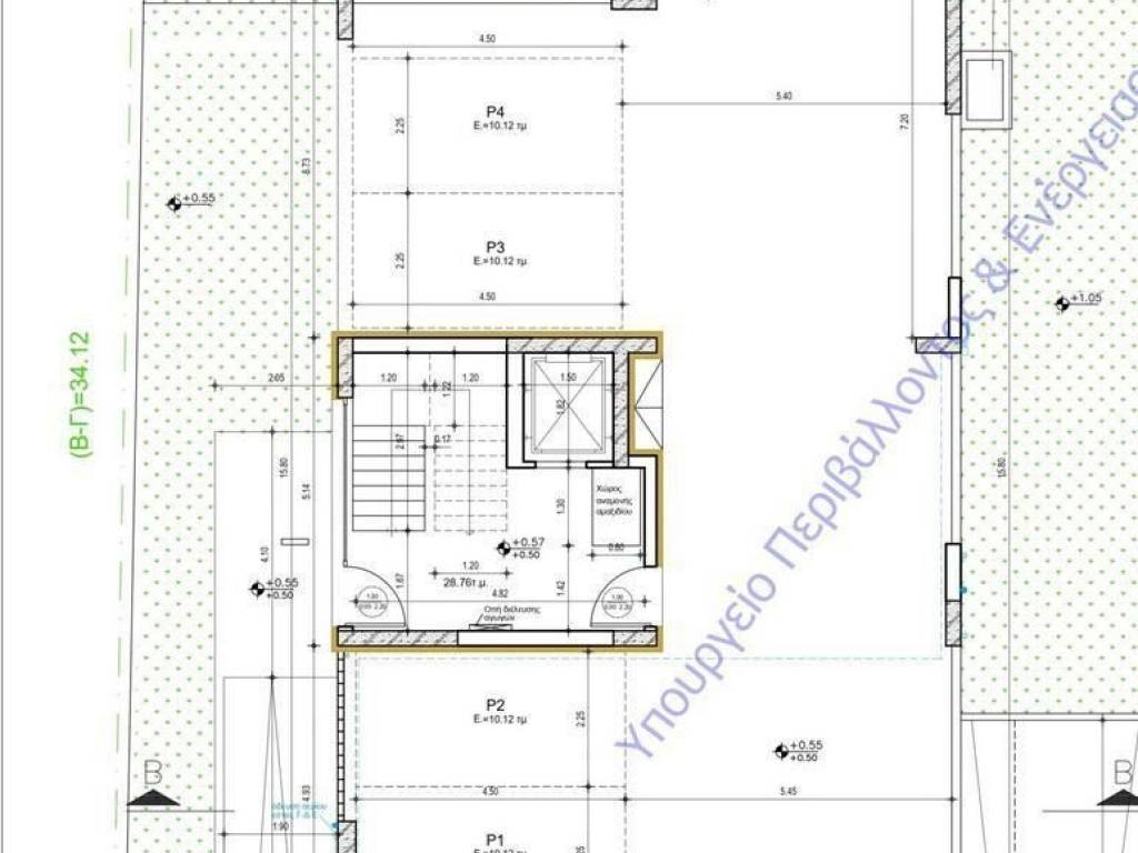 Εσωτερικοι χώροι