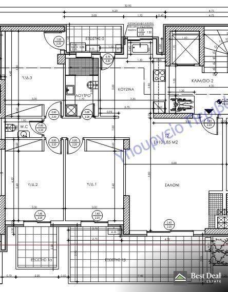 Εσωτερικοι χώροι