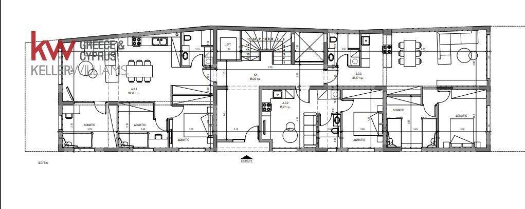 Εσωτερικοι χώροι