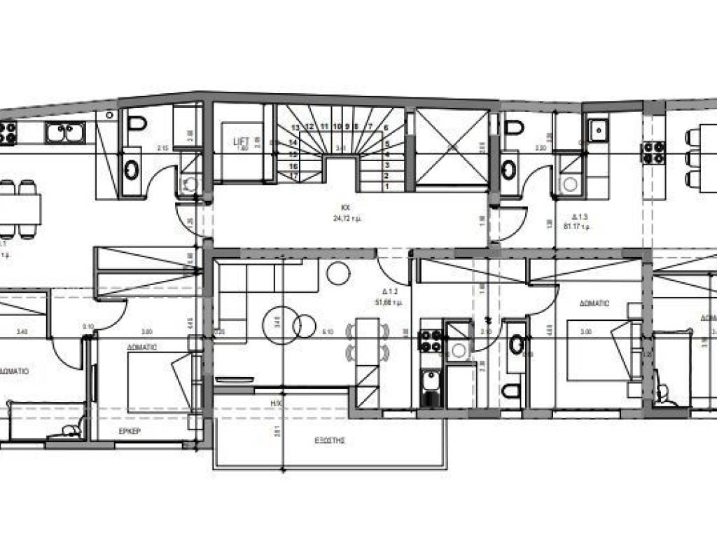 Εσωτερικοι χώροι