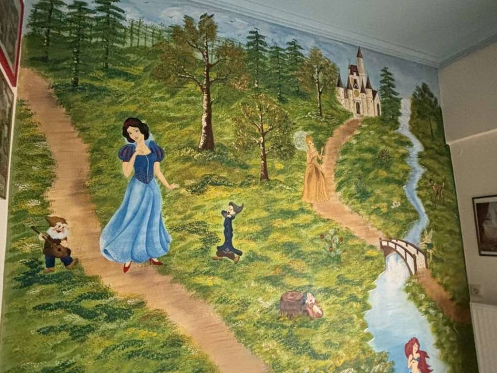 Εσωτερικοι χώροι