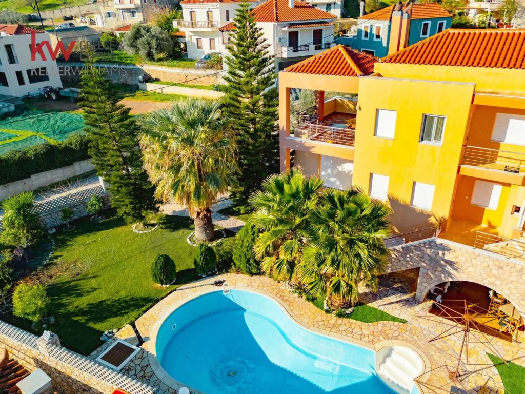 Εξωτερικοι χώροι