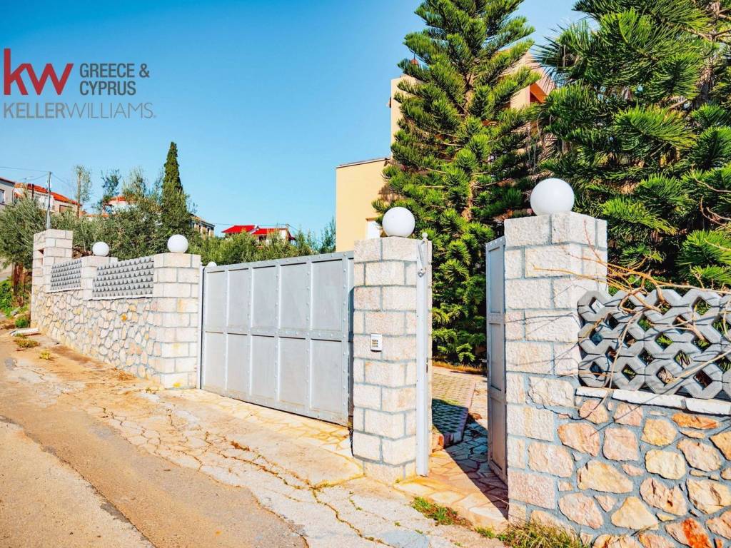 Εξωτερικοι χώροι