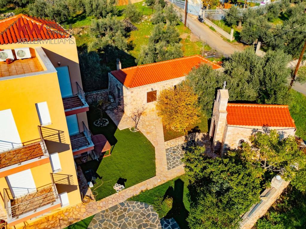 Εξωτερικοι χώροι