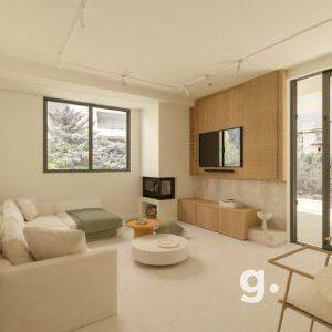 Εσωτερικοι χώροι