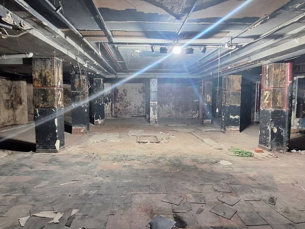 Ypogeios choros kyrias chreses