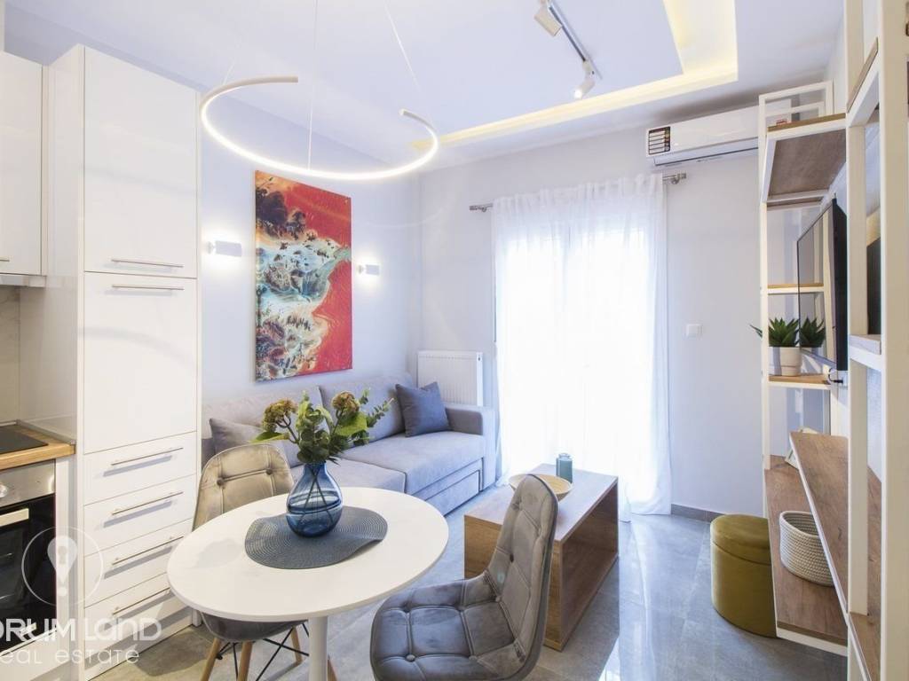 Forumland Real Estate, Studio 24τ.μ.