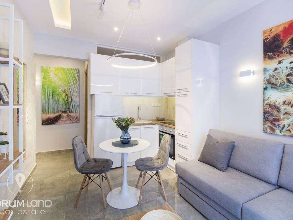 Forumland Real Estate, Studio 24τ.μ.