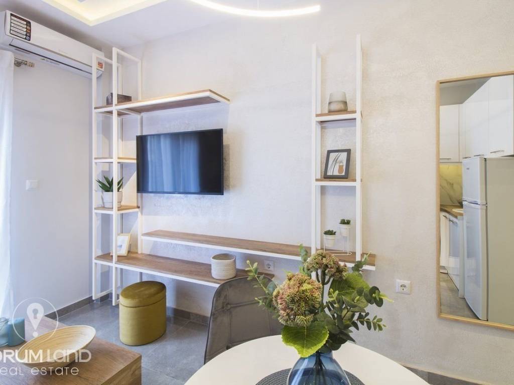 Forumland Real Estate, Studio 24τ.μ.