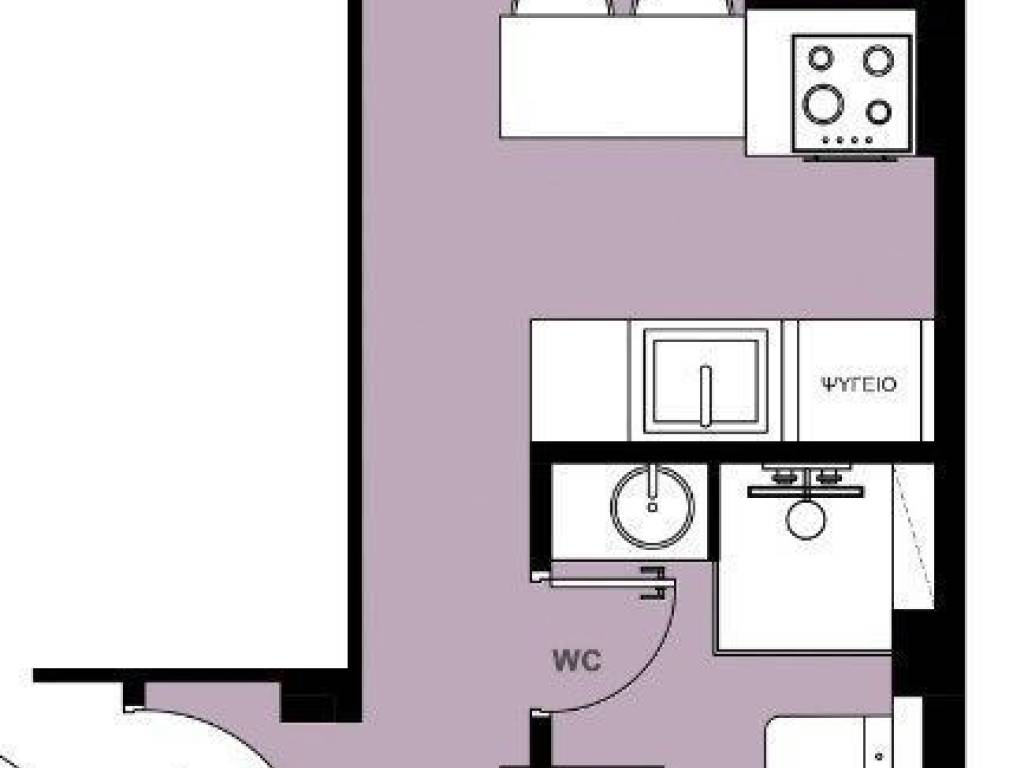 Forumland Real Estate, Κάτοψη 39τμ