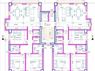 Forumland Real Estate, Κάτοψη 2ου ορόφου