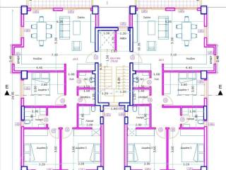 Forumland Real Estate, Κάτοψη 2ου ορόφου