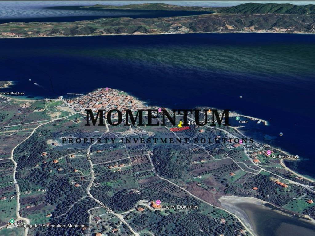 Εξωτερικοι χώροι