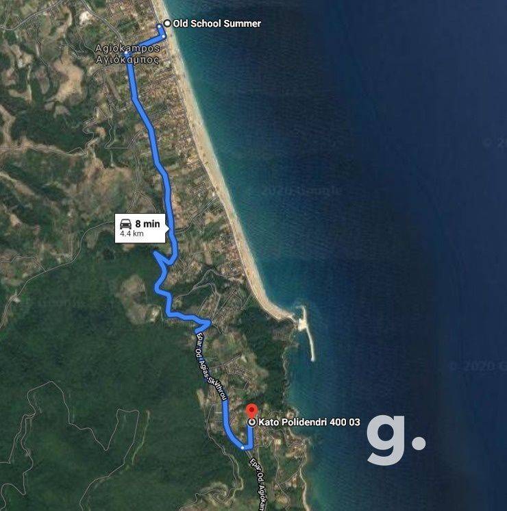 Εσωτερικοι χώροι