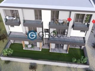 Είσοδος οικοδομής