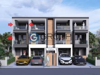 Είσοδος οικοδομής