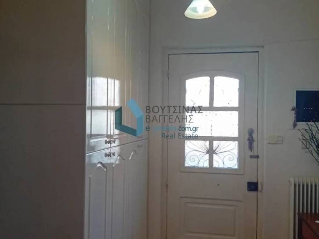 Είσοδος σπιτιού