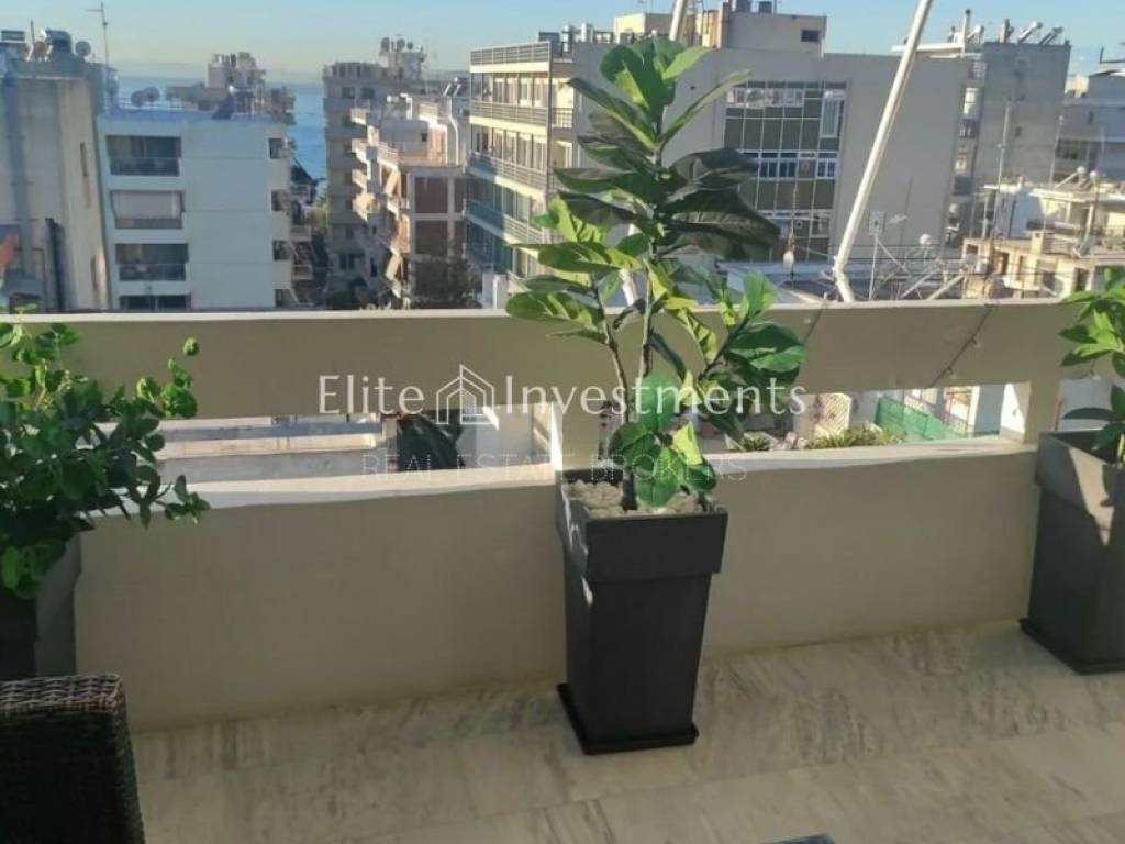 Θέα από μπαλκόνι