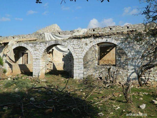 Εσωτερικοι χώροι