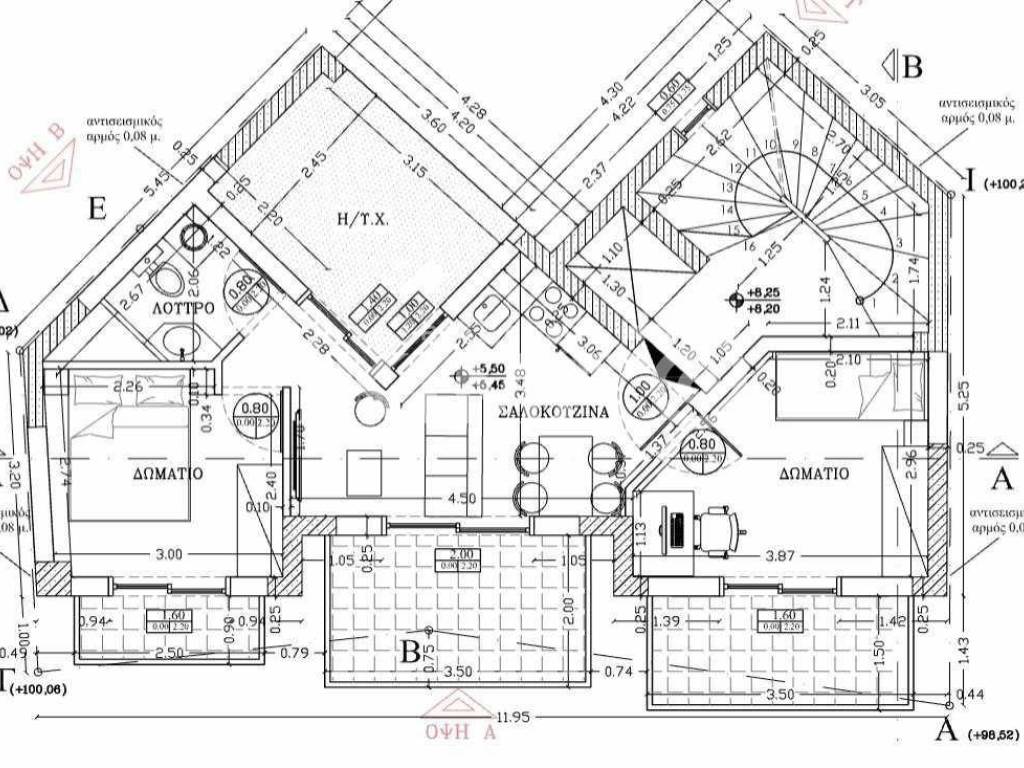 Εσωτερικοι χώροι