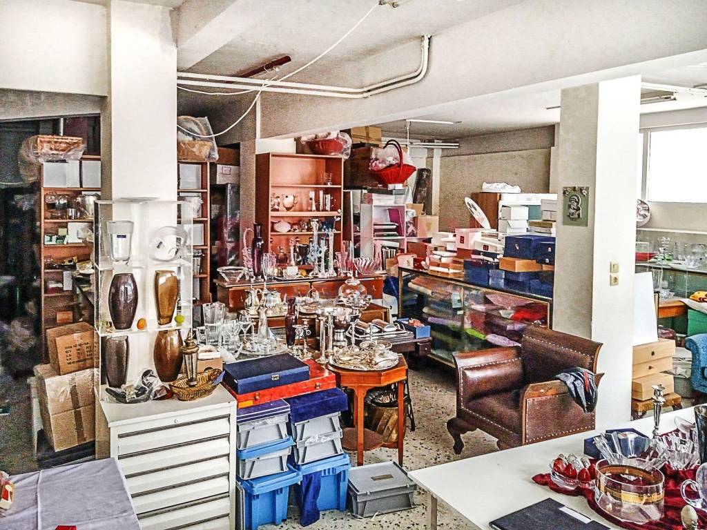 Εσωτερικοι χώροι