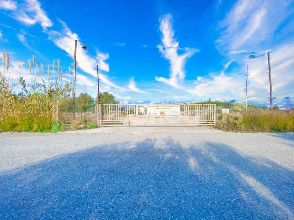 Εσωτερικοι χώροι