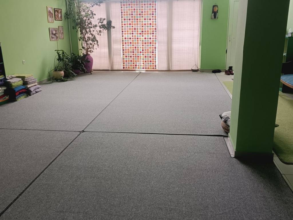 Εσωτερικοι χώροι