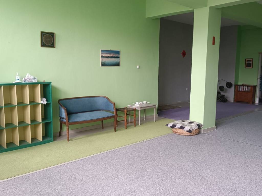 Εσωτερικοι χώροι