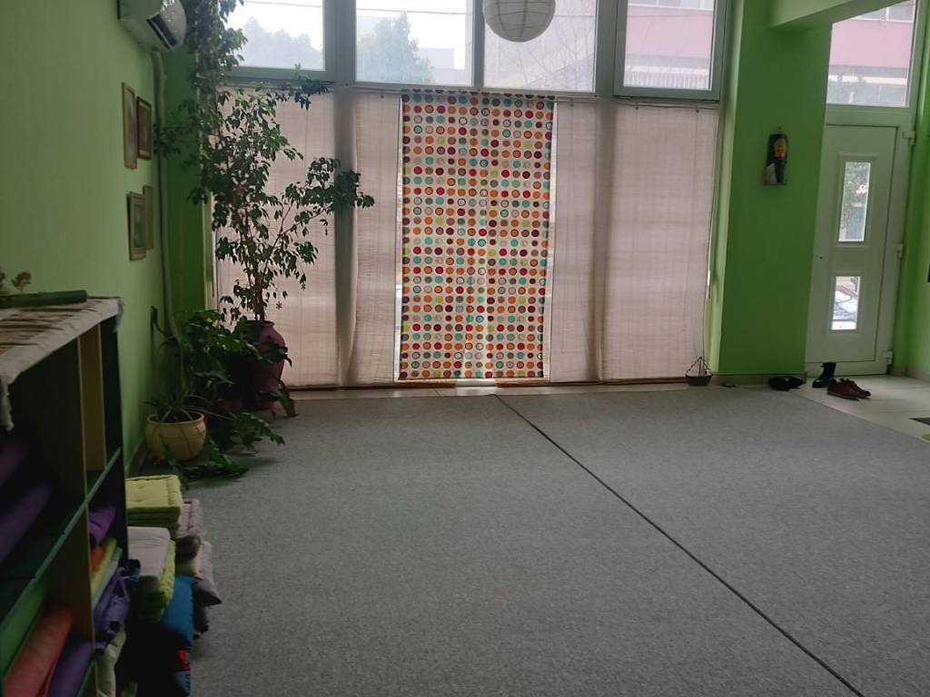 Εσωτερικοι χώροι