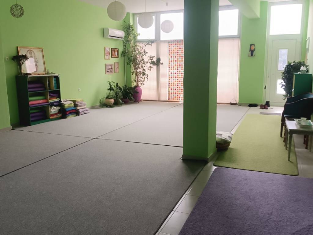 Εσωτερικοι χώροι